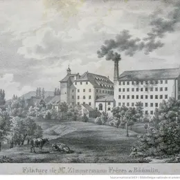 Conférence : La restauration des lithographies des Manufactures du Haut-Rhin