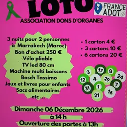 Super Loto FRANCE ADOT 69