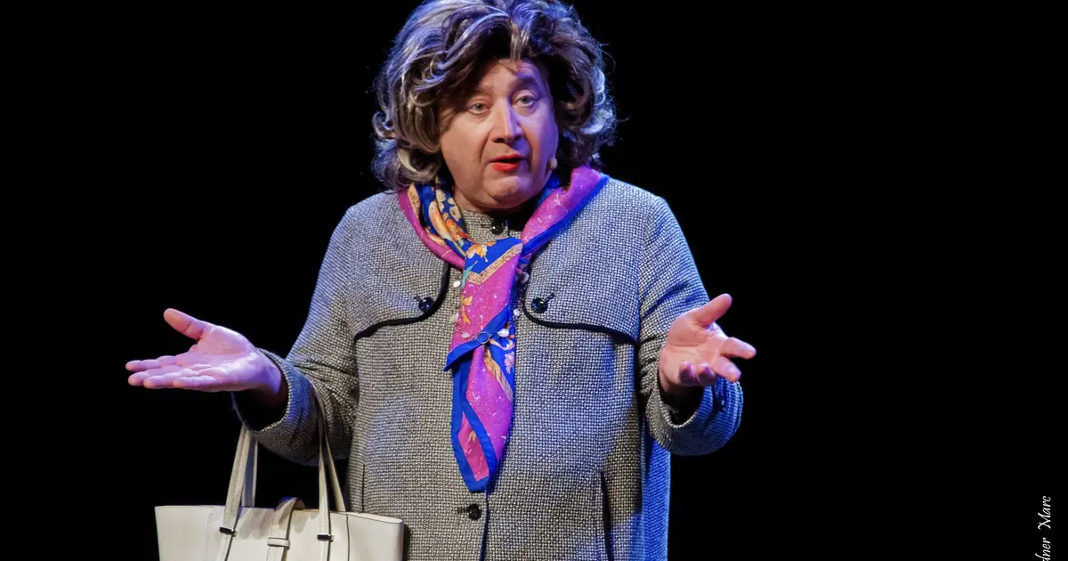 Gladys Muckefratz Ratsche encore...