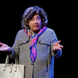 Gladys Muckefratz Ratsche encore...