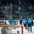 Hockey sur glace : Corsaires de Nantes - Morzine-Avoriaz, match Octobre Rose
