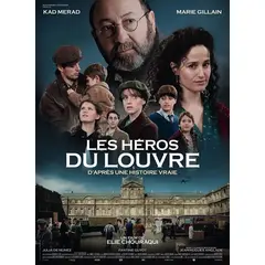 Les Héros du Louvre