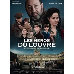 Les Héros du Louvre