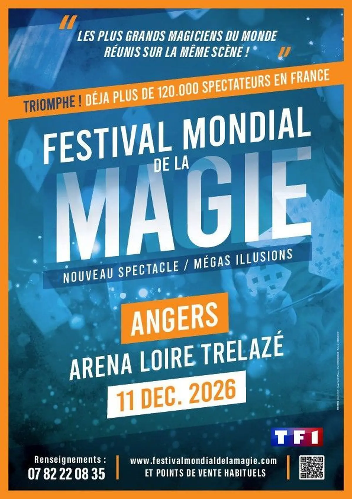 Festival Mondial de la Magie