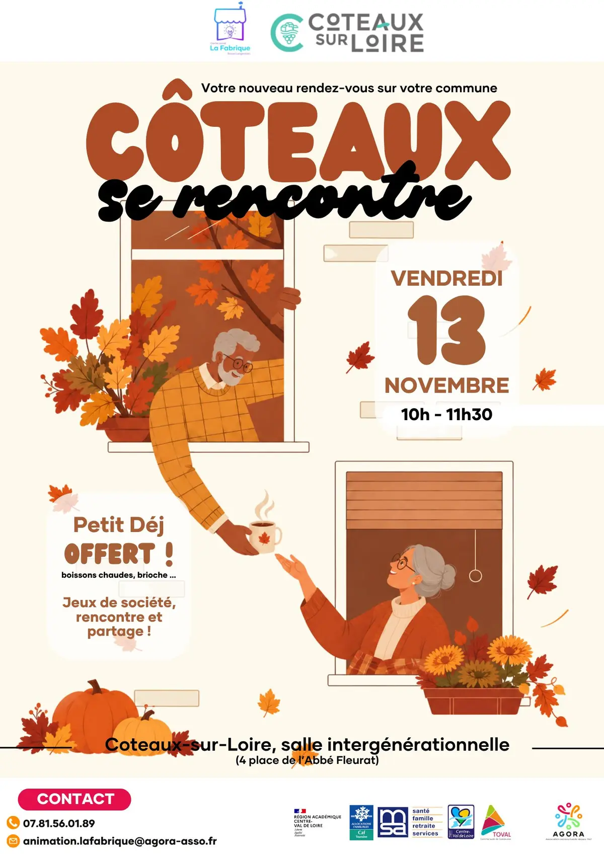 Côteaux se rencontre
