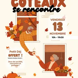 Côteaux se rencontre