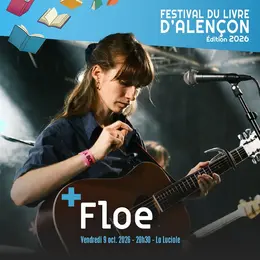 Soirée concert - Festival du Livre d'Alençon