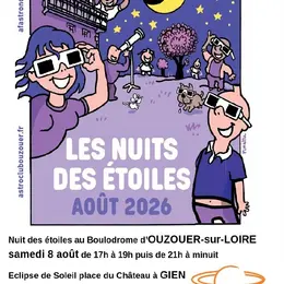 Nuit des étoiles