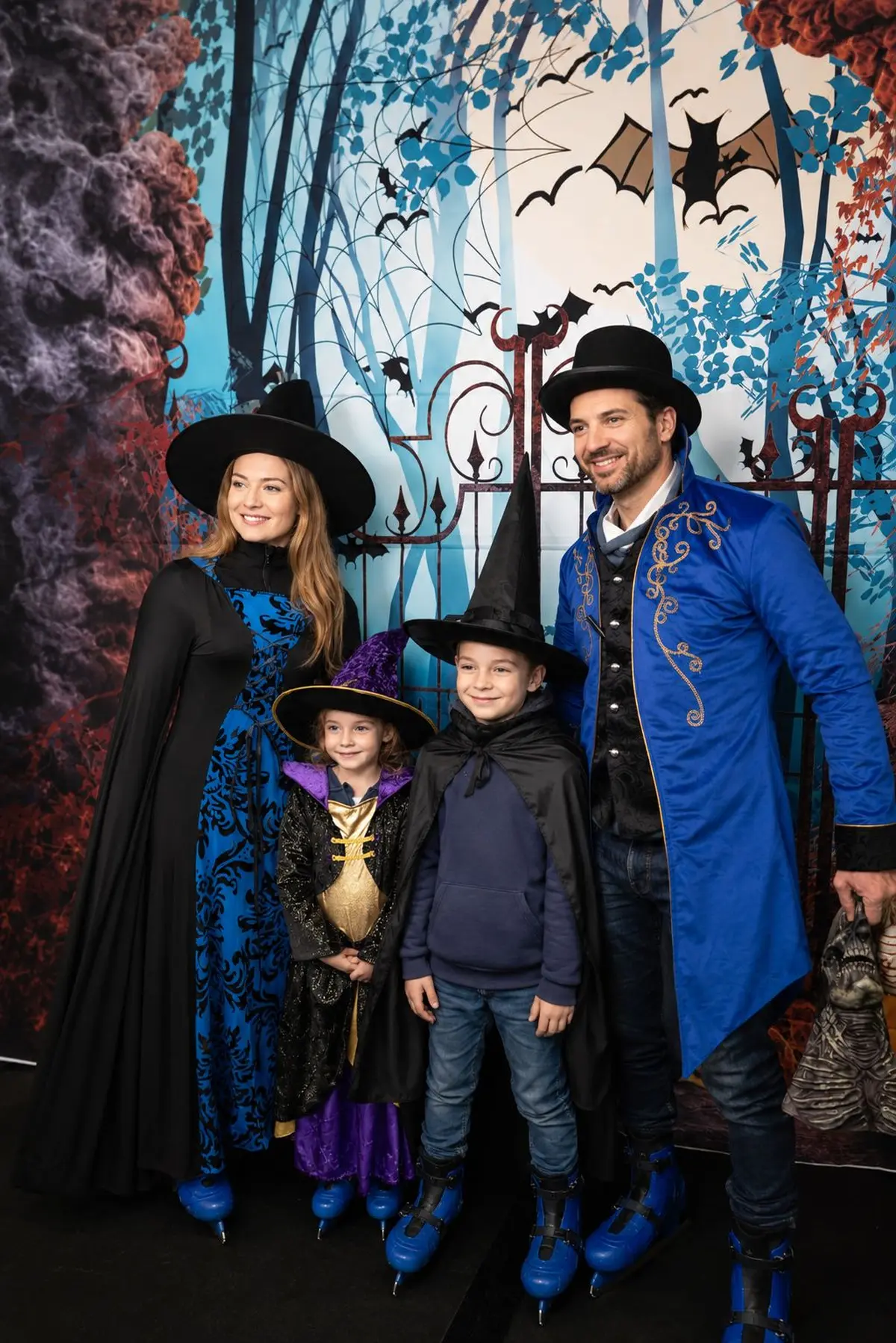 Halloween des enfants
