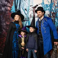 Halloween des enfants &copy; Sylvie Petitdemange