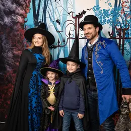 Halloween des enfants
