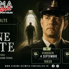 la Ligne Verte - Ciné Chef d'Oeuvre