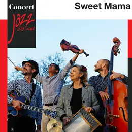 Concert Sweet Mama