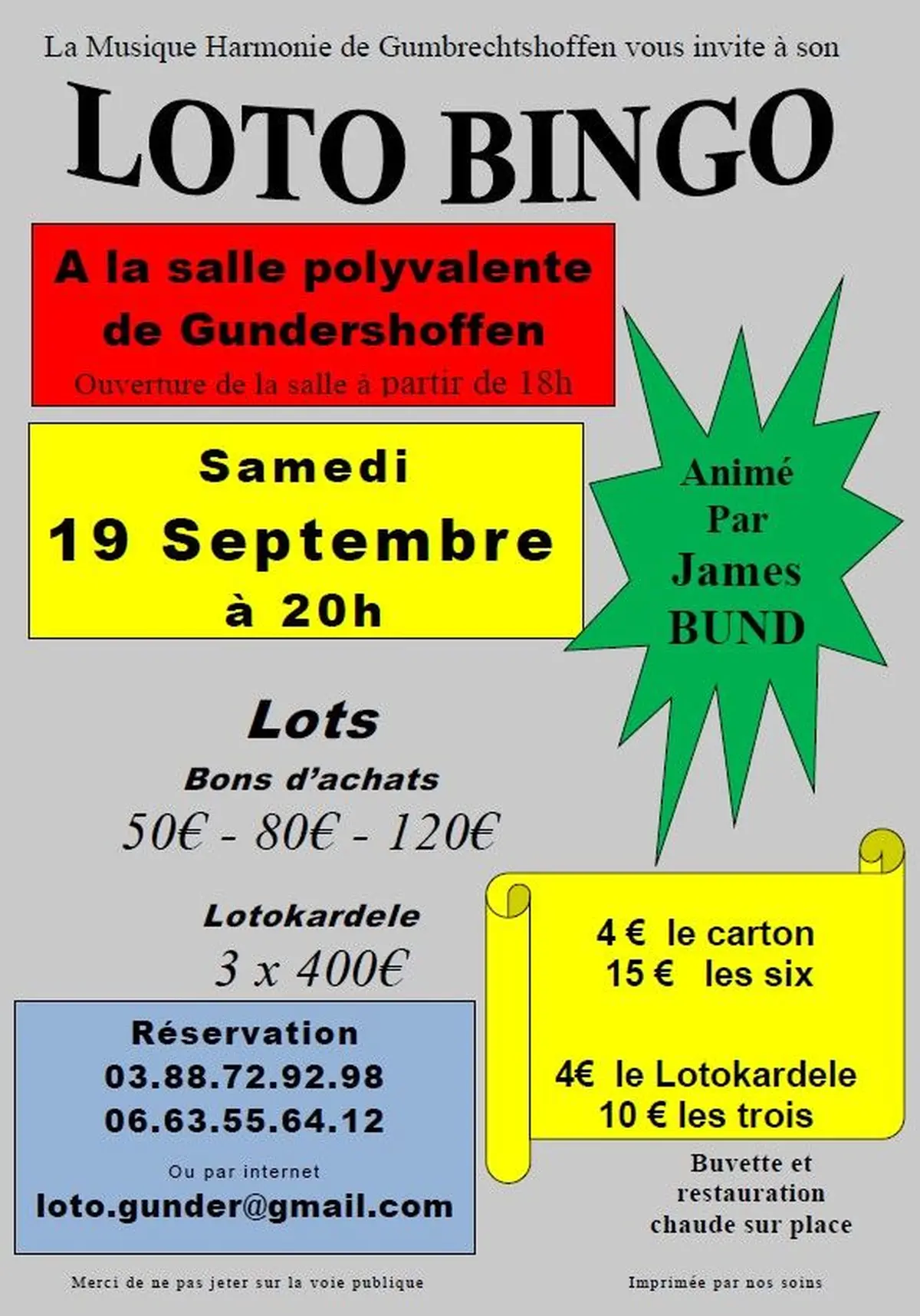 Loto Bingo