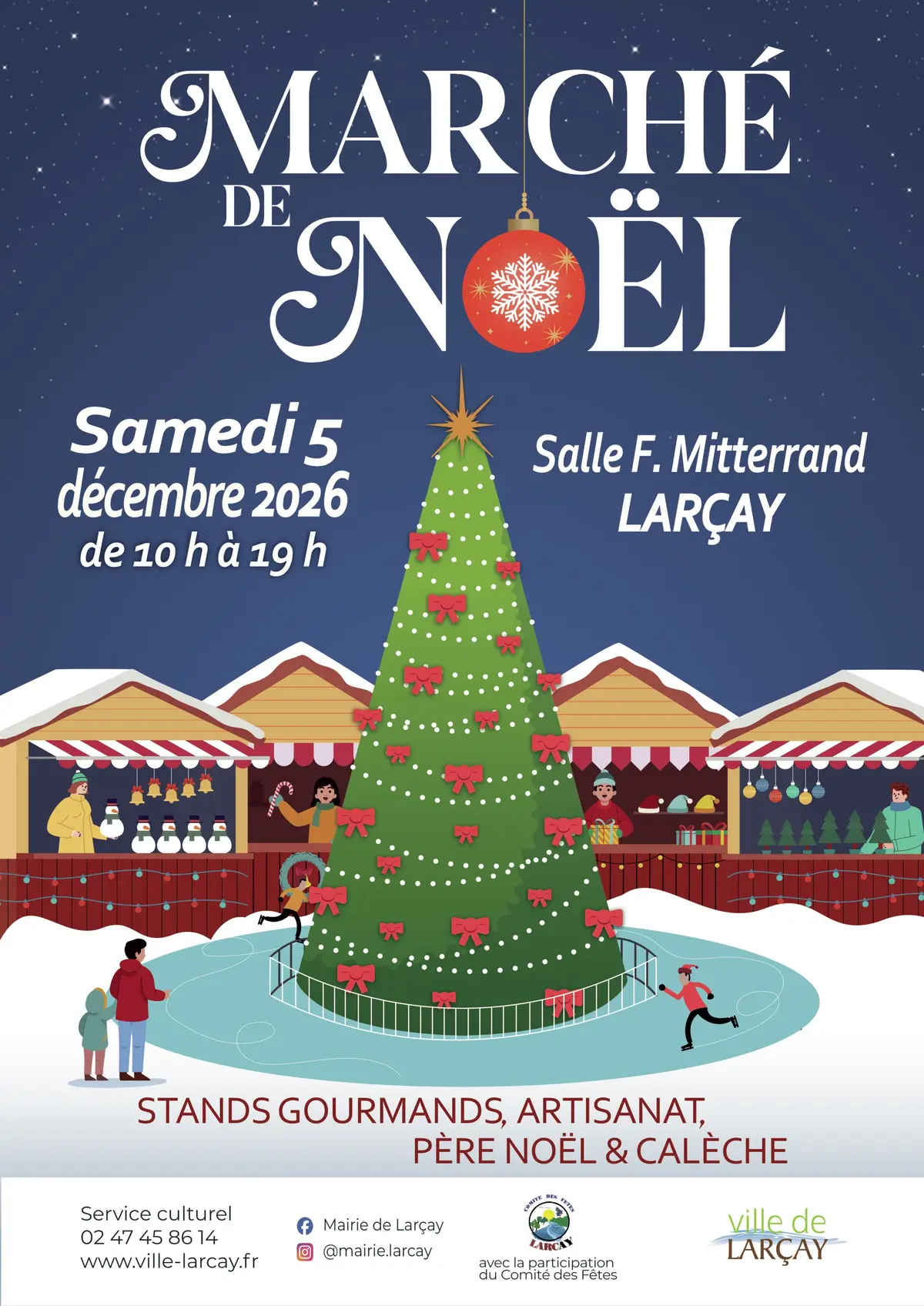 Marché de Noël