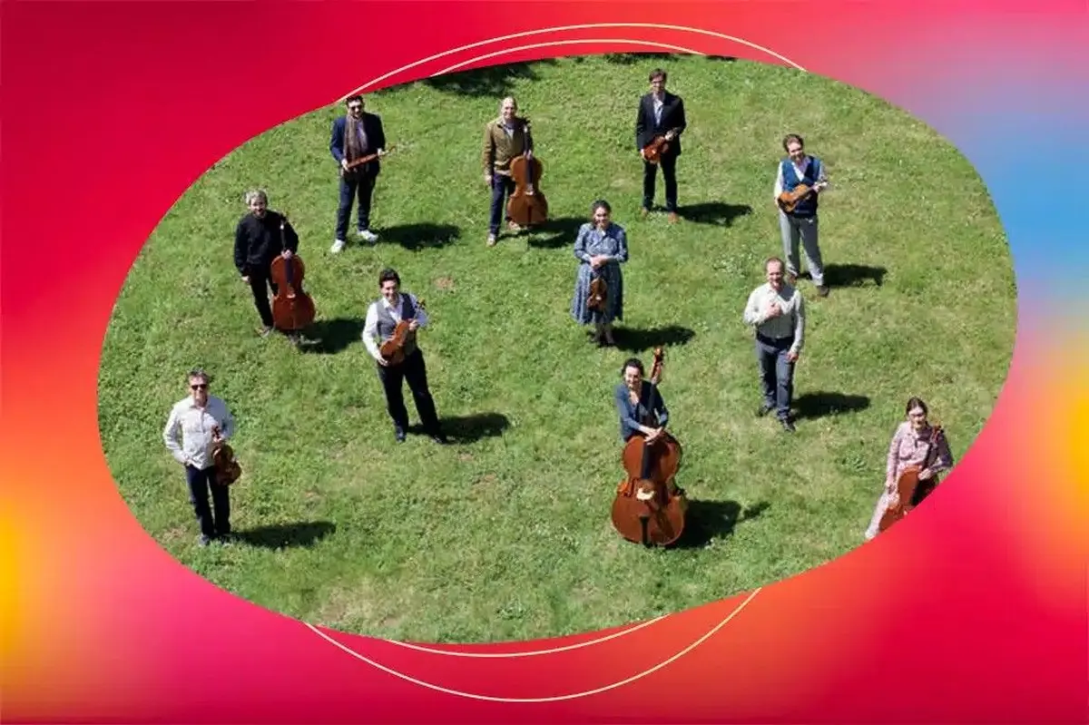 Triple concerto Camerata ROSA MUSICA Trio CHAUSSON