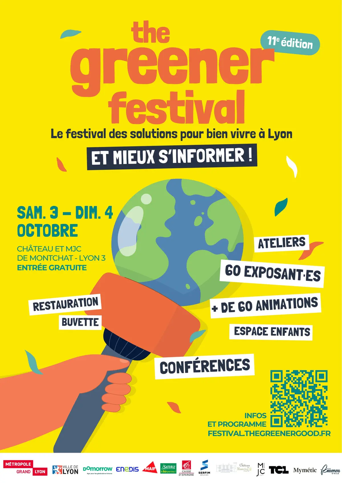 The Greener Festival - 11e édition