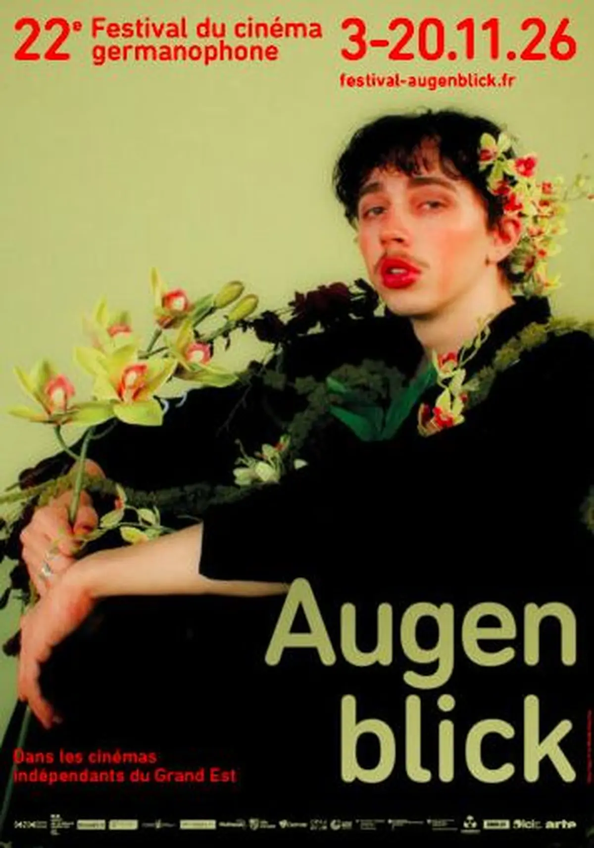 Augenblick ! 22ème festival dans le Grand Est