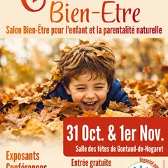 Graines de Bien-Être - Salon Bien-Être pour l'enfant et la parentalité !