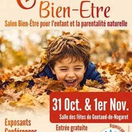 Graines de Bien-Être - Salon Bien-Être pour l'enfant et la parentalité !