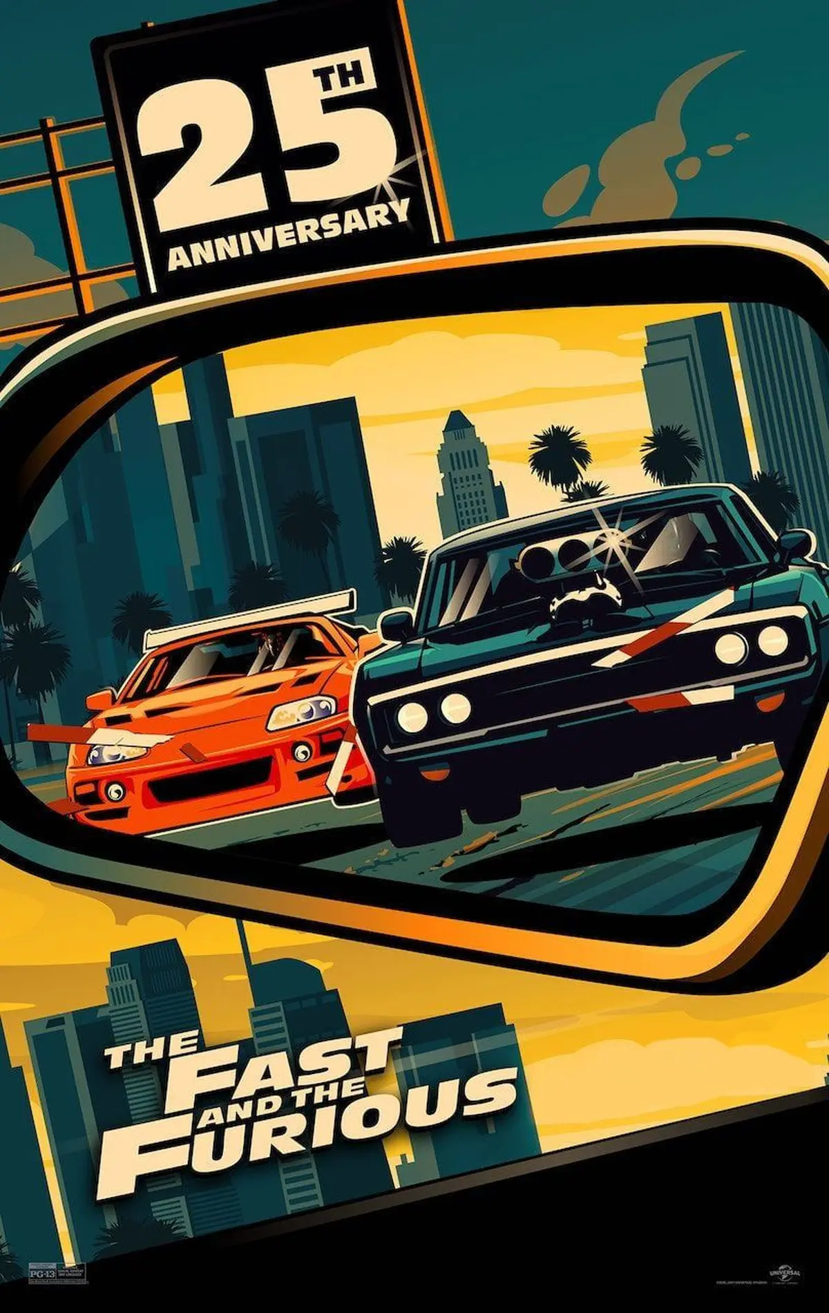 Reprise : Fast & Furious