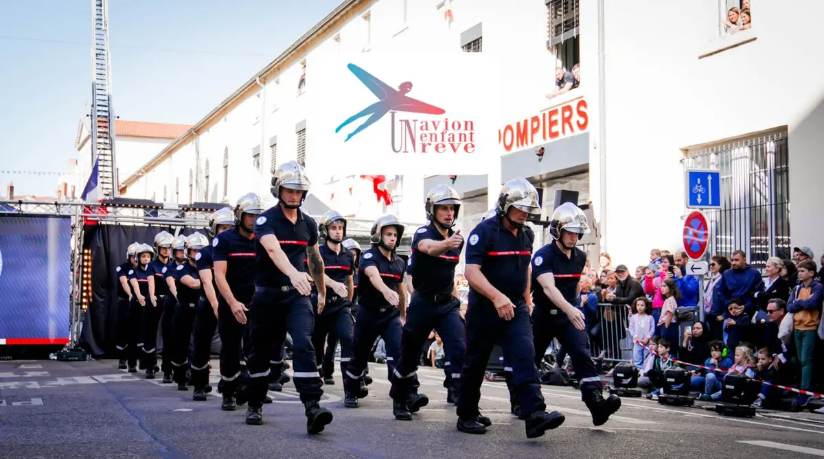 L&rsquo;&Eacute;quipe Sp&eacute;ciale &agrave; Chalon-sur-Sa&ocirc;ne pour une journ&eacute;e solidaire