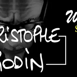 Christophe Godin + Connivence chez Wood Stock Guitares Ensisheim