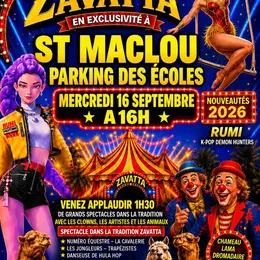 Cirque zavatta