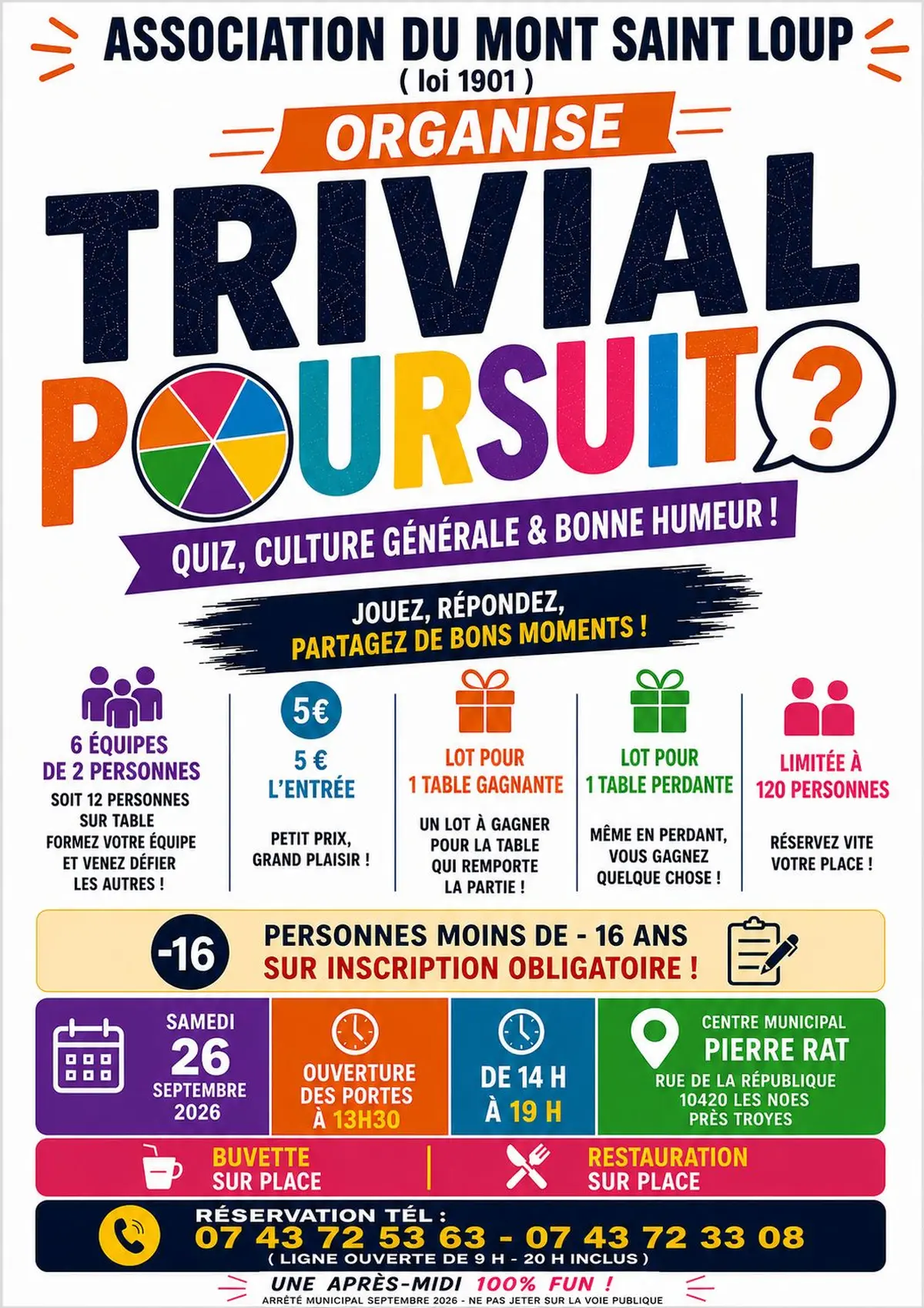 trivial poursuite 