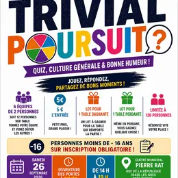 trivial poursuite 