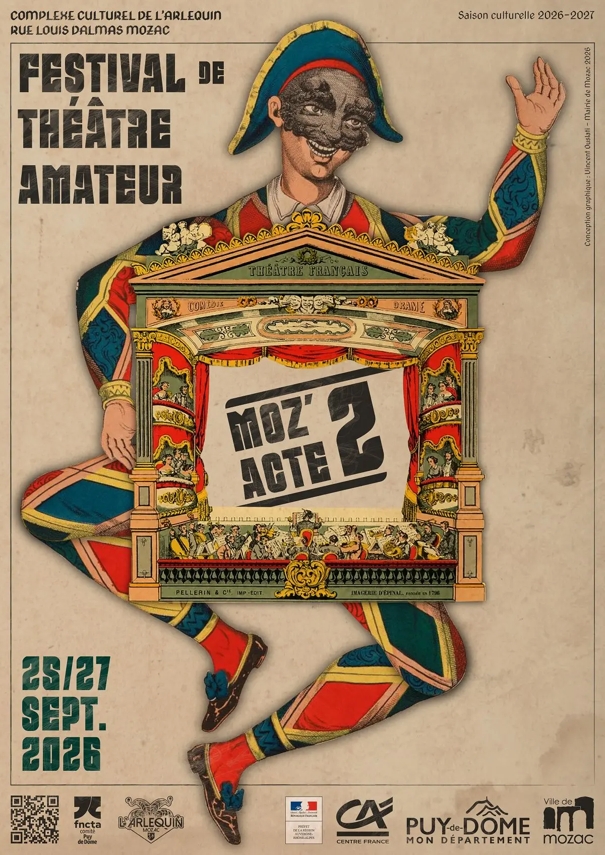 Festival MOZ'ACTE 2