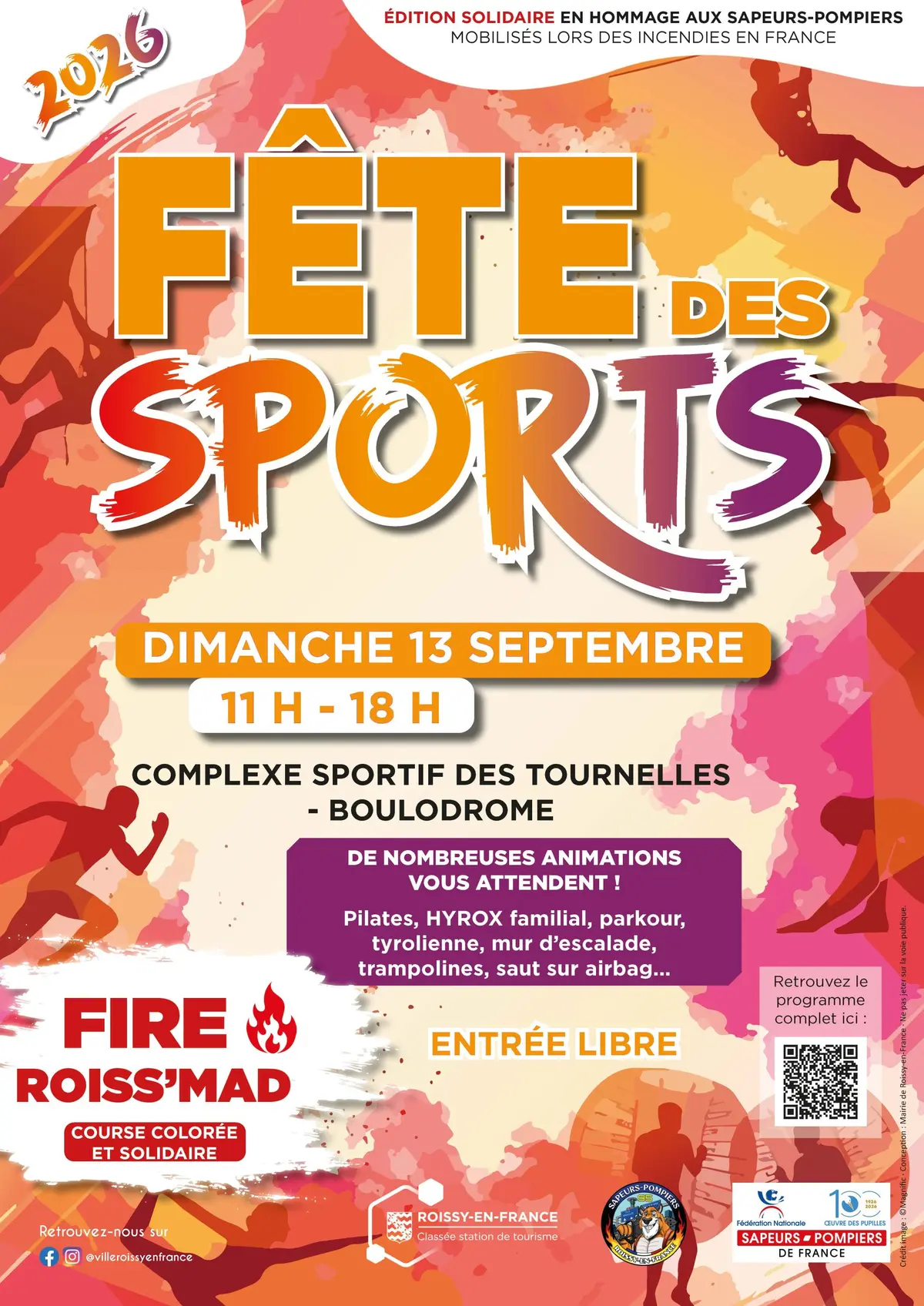 Fête des sports