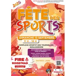 Fête des sports