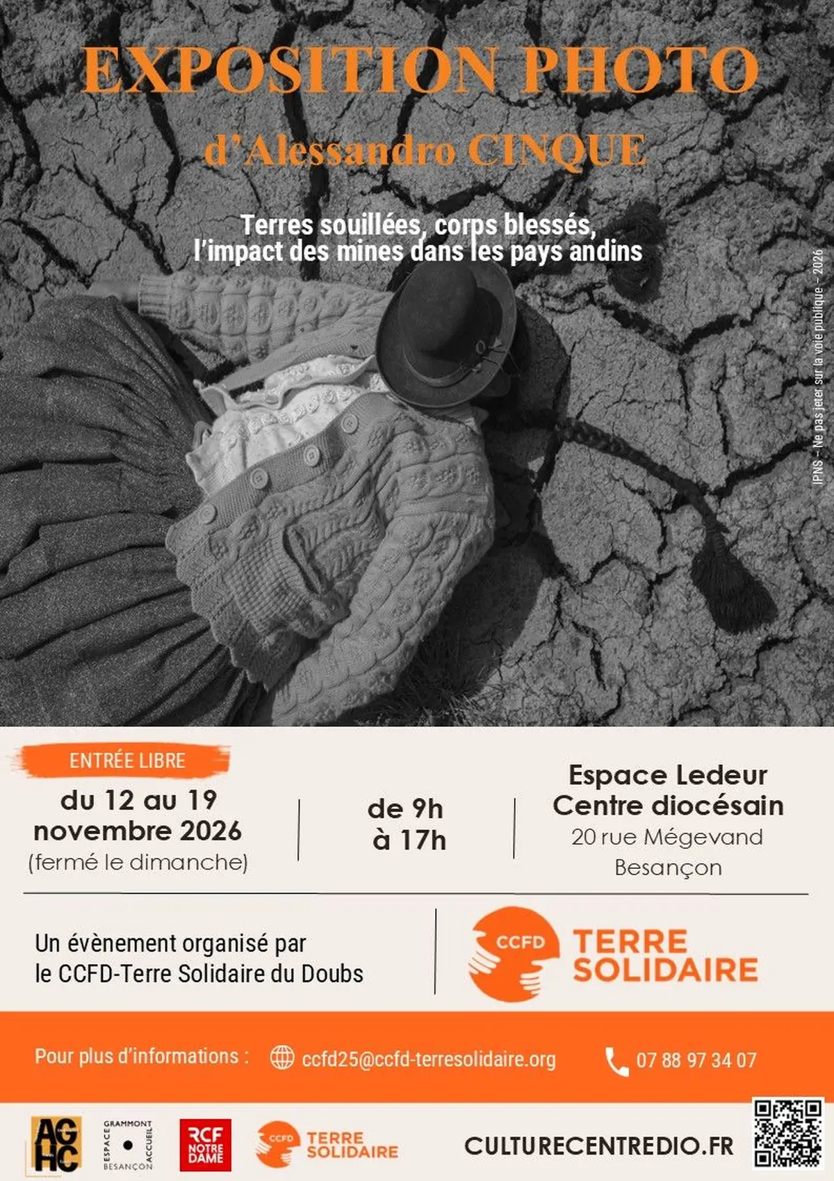 exposition CCFD terre solidaire
