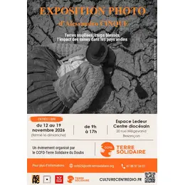 exposition CCFD terre solidaire