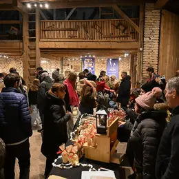 Fermes de Noel de Quatzenheim