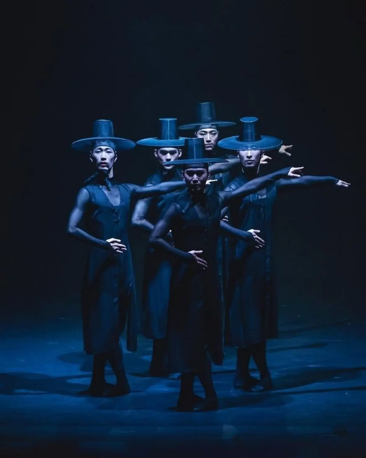 Spectacle « Trad Now » - Sun-A Lee x Kim Joohong / Yunbyul Ballet Company