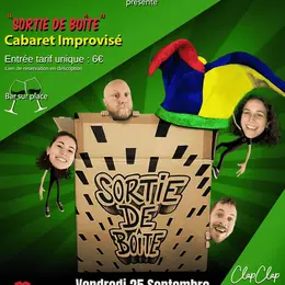 [IMPRO] Imp'out - Sortie de boîte