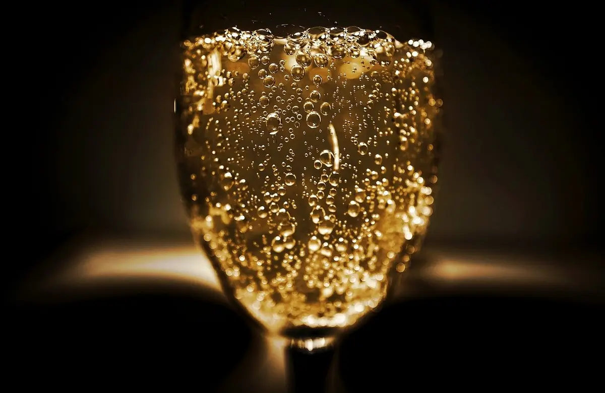 Soirée auotur des bulles