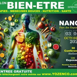 Salon Bien-Etre et Arts Divinatoires