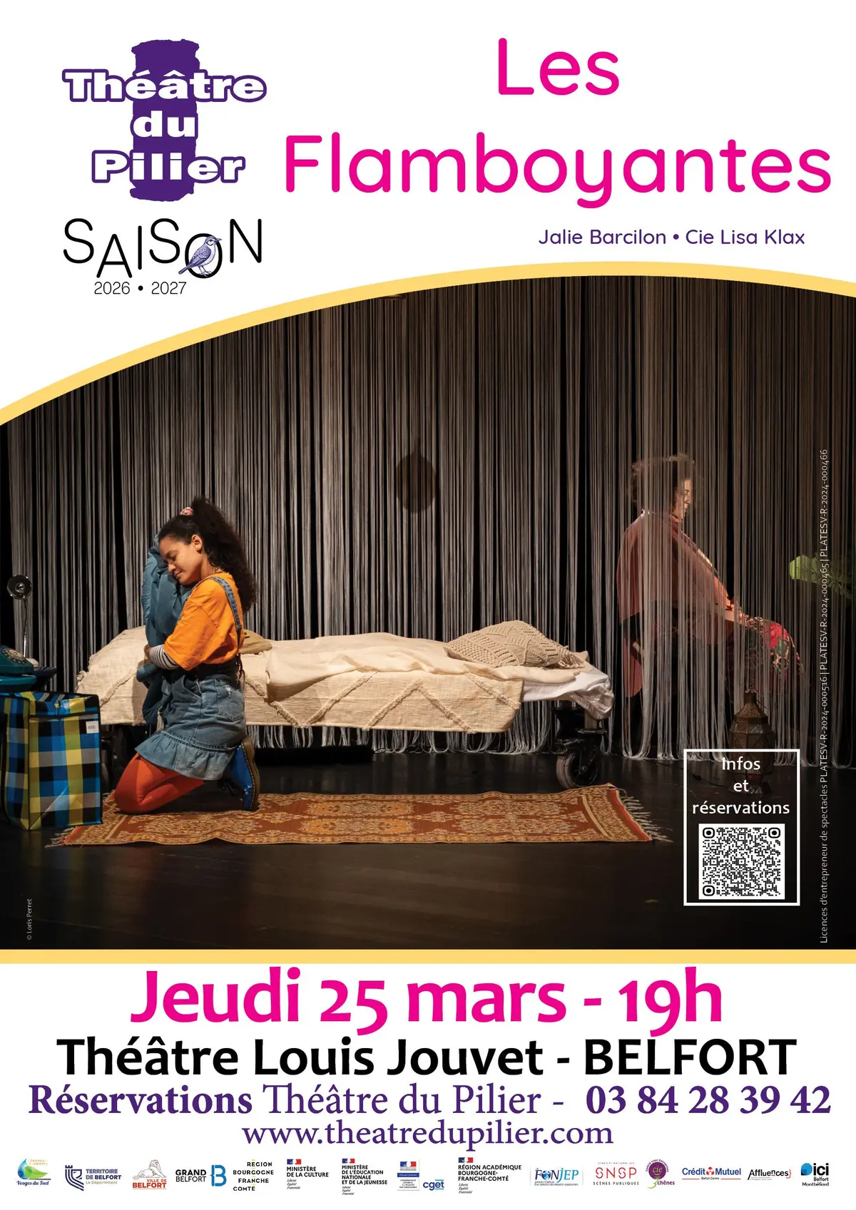 Les Flamboyantes