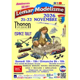 Léman Modélisme 2026
