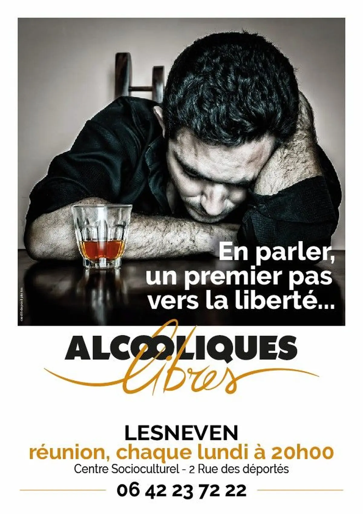 Réunion hebdomadaire – Alcooliques Libres