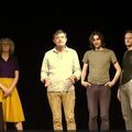 OVNI par la cie Th&eacute;&acirc;tre Contre-Jour 