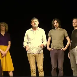 OVNI par la cie Théâtre Contre-Jour 