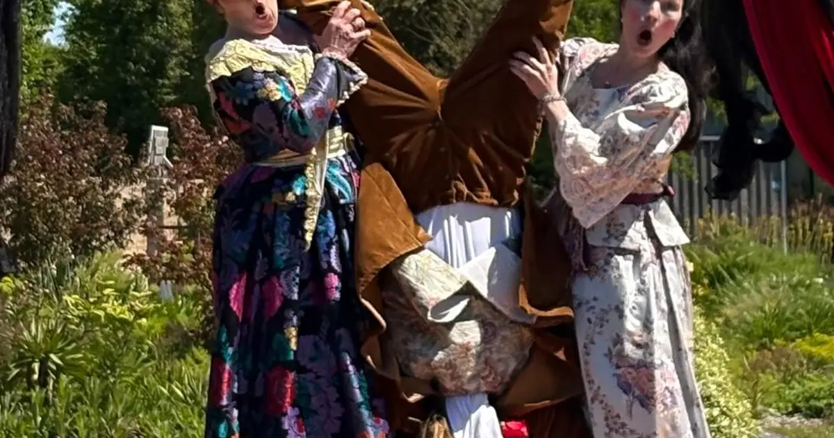 Arlequin Trahi ou La Bonne Mère Chez Camy