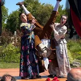 Arlequin Trahi ou La Bonne Mère Chez Camy