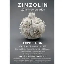 Zinzolin 20 ans de création