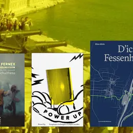 Focus livres - Patrimoines énergétiques