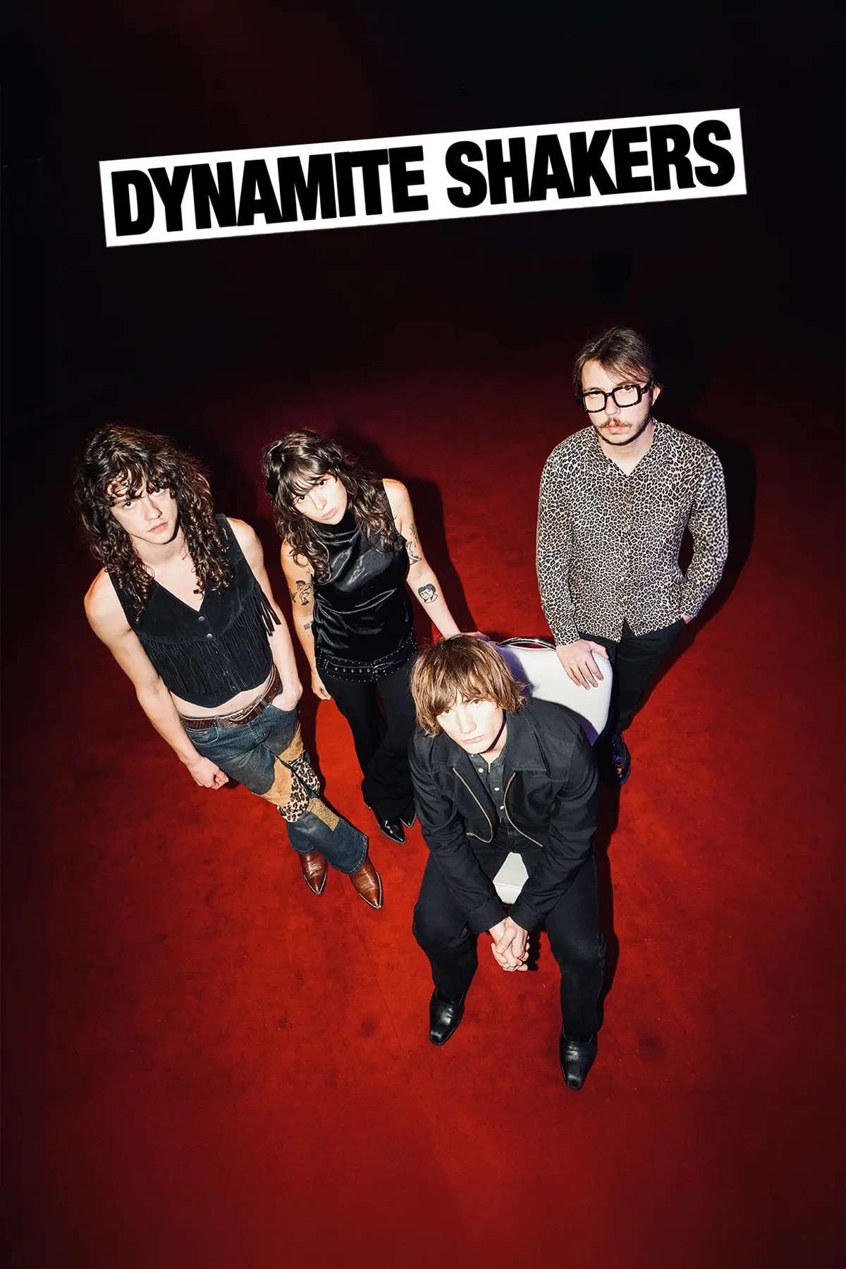 Dynamite Shakers